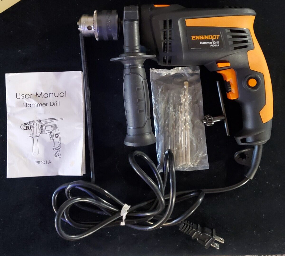 ENGINDOT Hammer Drill.......open box