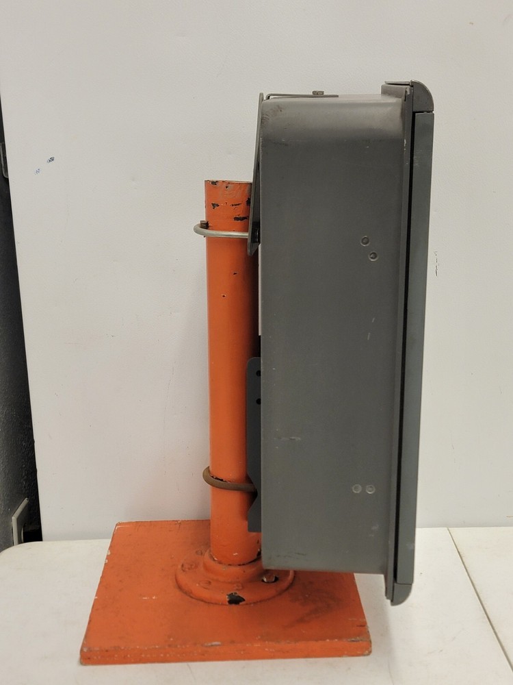 Bristol Chart Recorder Model No.1G500-14 Pre-owned