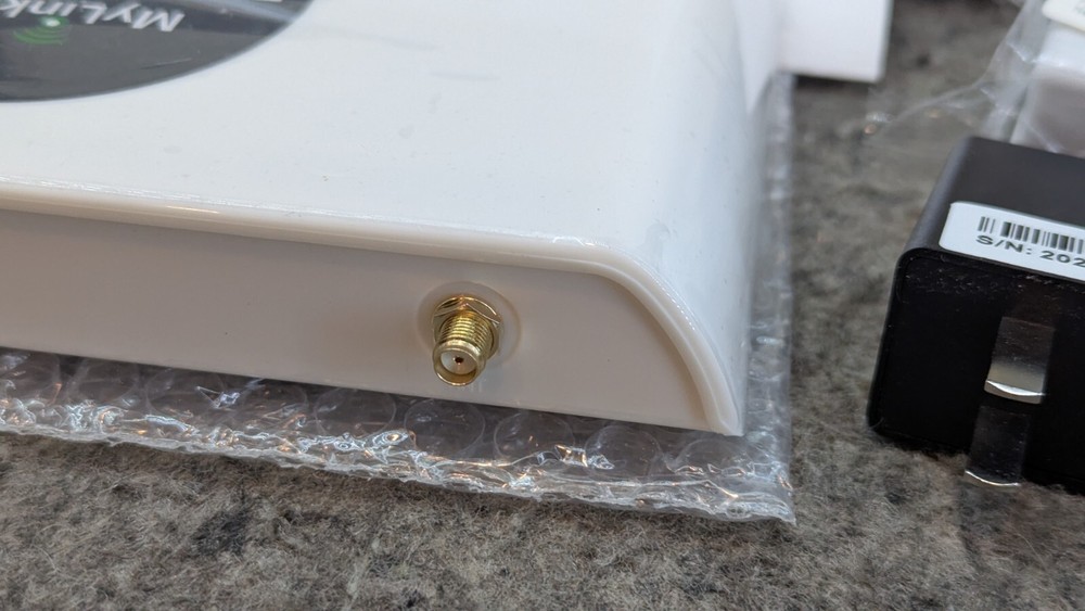 4G LTE Cellular Dialer Phone Elevator Emergency Communicator Fire Help AT&T Call