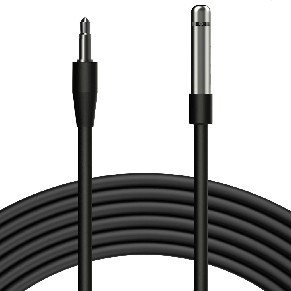 Temperature Humidity Sensor Probe for AC Infinity T-Series Controller, 20-Feet