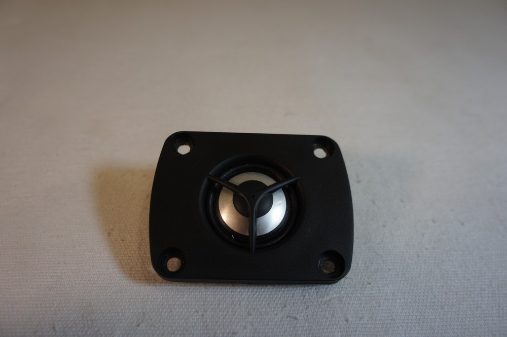 PROFICIENT AUDIO cc-525 1" TWEETER - 5.9 OHM PART# PC1-T