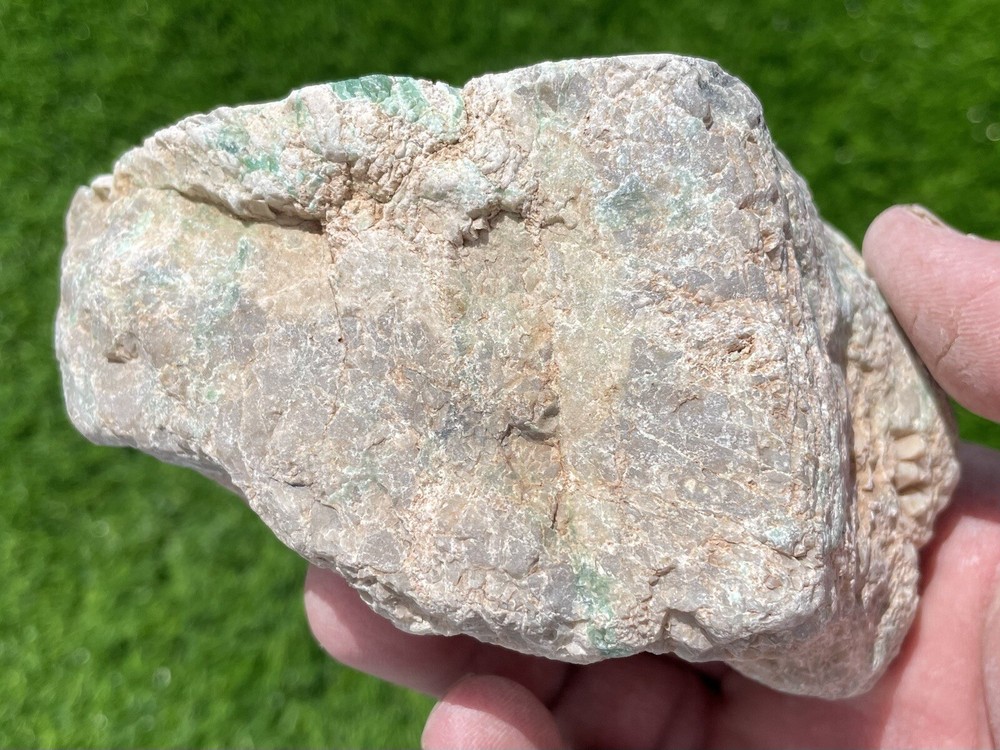 DIG-N-UTAH: VARISCITE UTAH POLISHED # L 604
