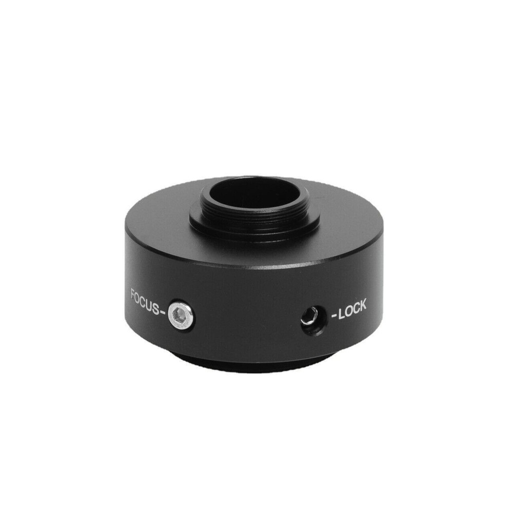 New 0.35x Parfocal C-mount   Adapters for Microscope U-TV0.35XC-2