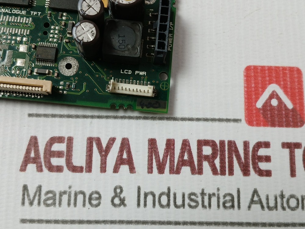 EUROTHERM 261050 Printed Circuit Board