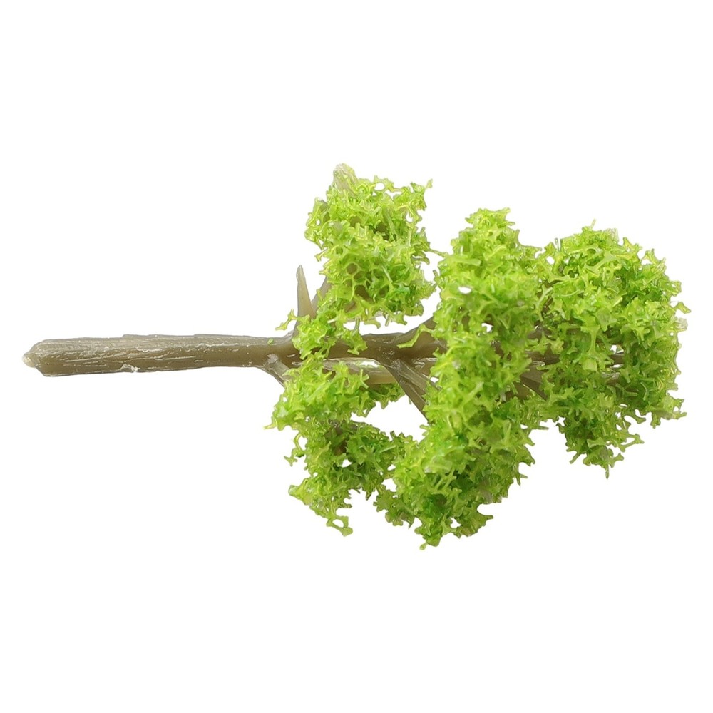50 X Trees Model Garden Train Railway Architectural Scenery Layout Model Tree
