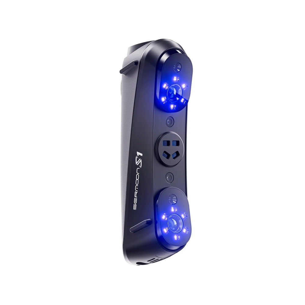Creality 3D Scanner Sermoon S1 and Scan Bridge Wireless Scanning