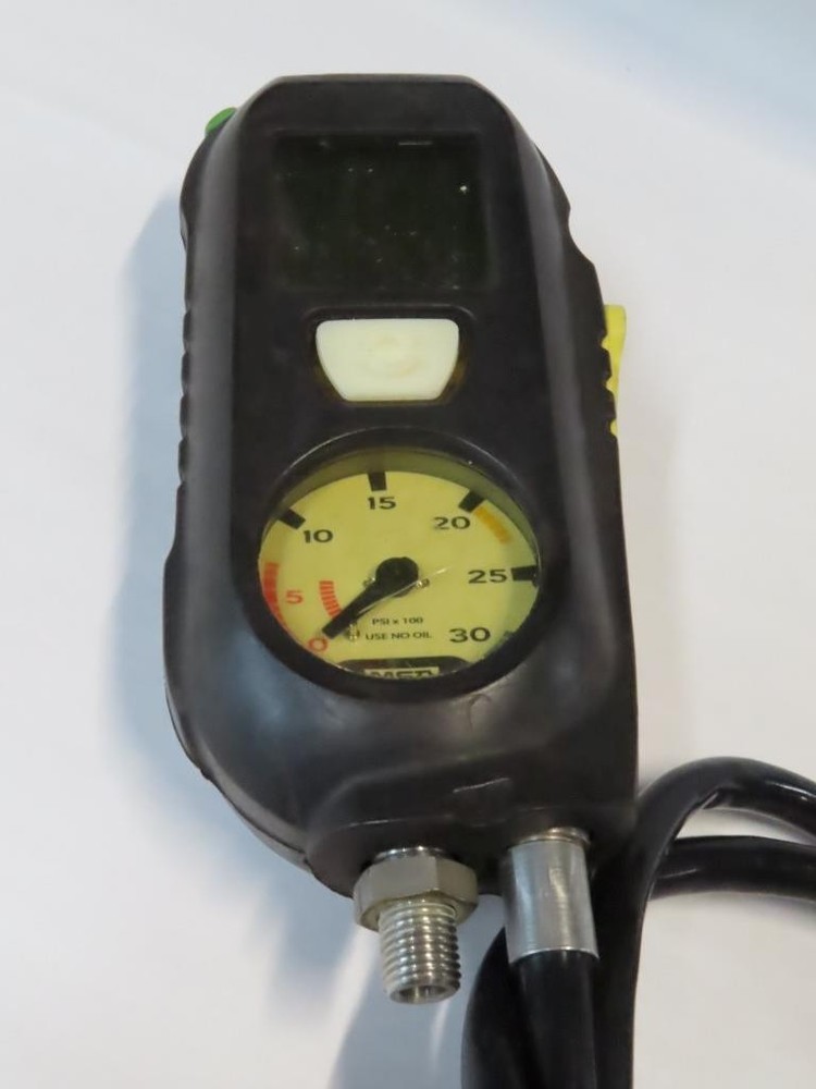 *UNTESTED* MSA FIREHAWK M7 CONTROL MODULE 7-2183-1