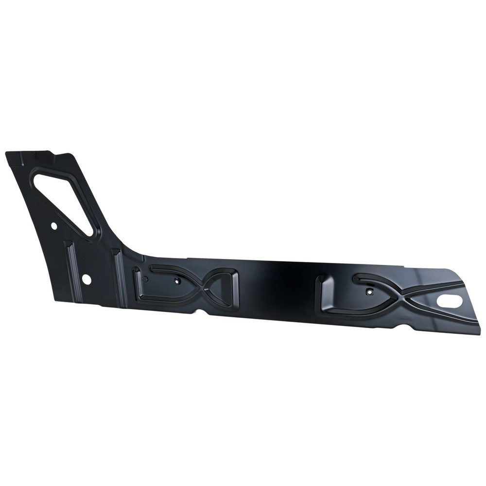 Pair Set of 2 Rocker Panels Rear Driver & Passenger Side Inner Interior Inside