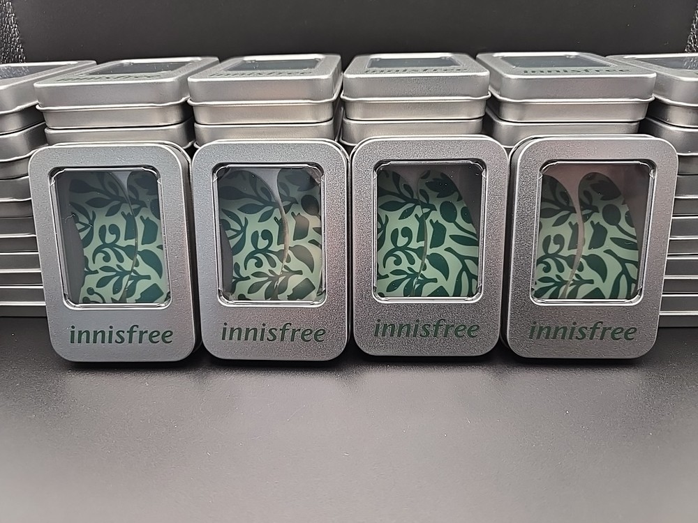 2 Sets - innisfree Undereye Reusable patches