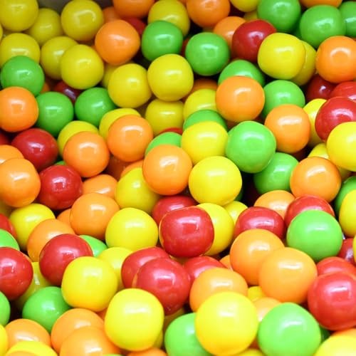Candy Coated Fruit Chews (2 lb)