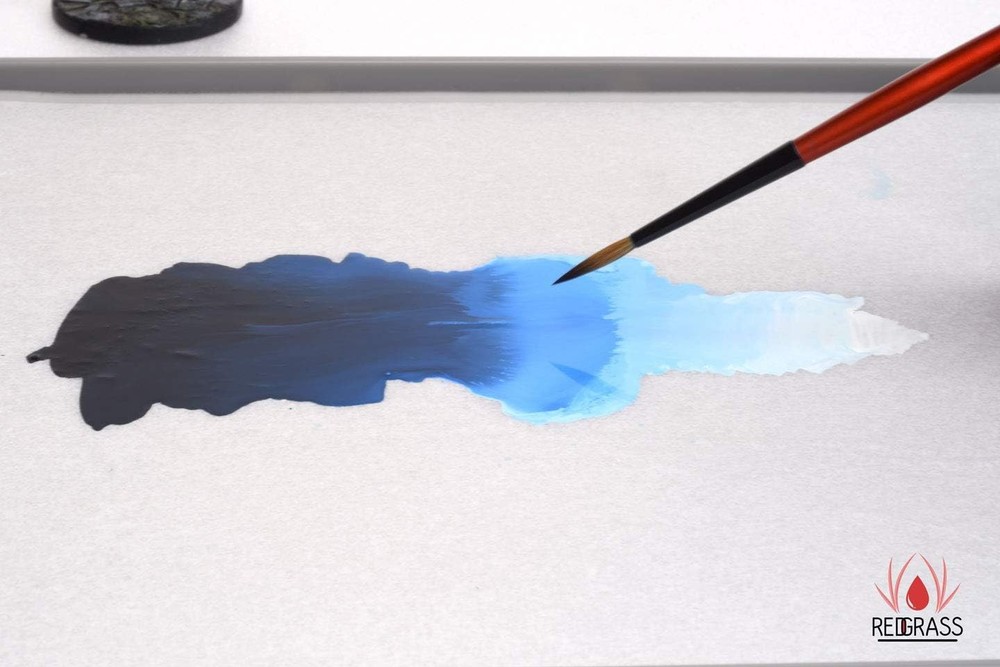 games 50 Hydration Paper Sheets for Everlasting Wet Palette Painter - Hydration