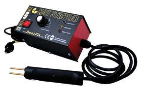 Hot Stapler Basic Kit DF-400BR DENT FIX 696859071096 Adhesives, Sealers &