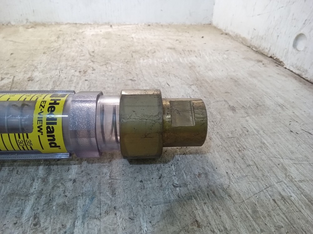 Hedland H624-010 Flowmeter (N7B)