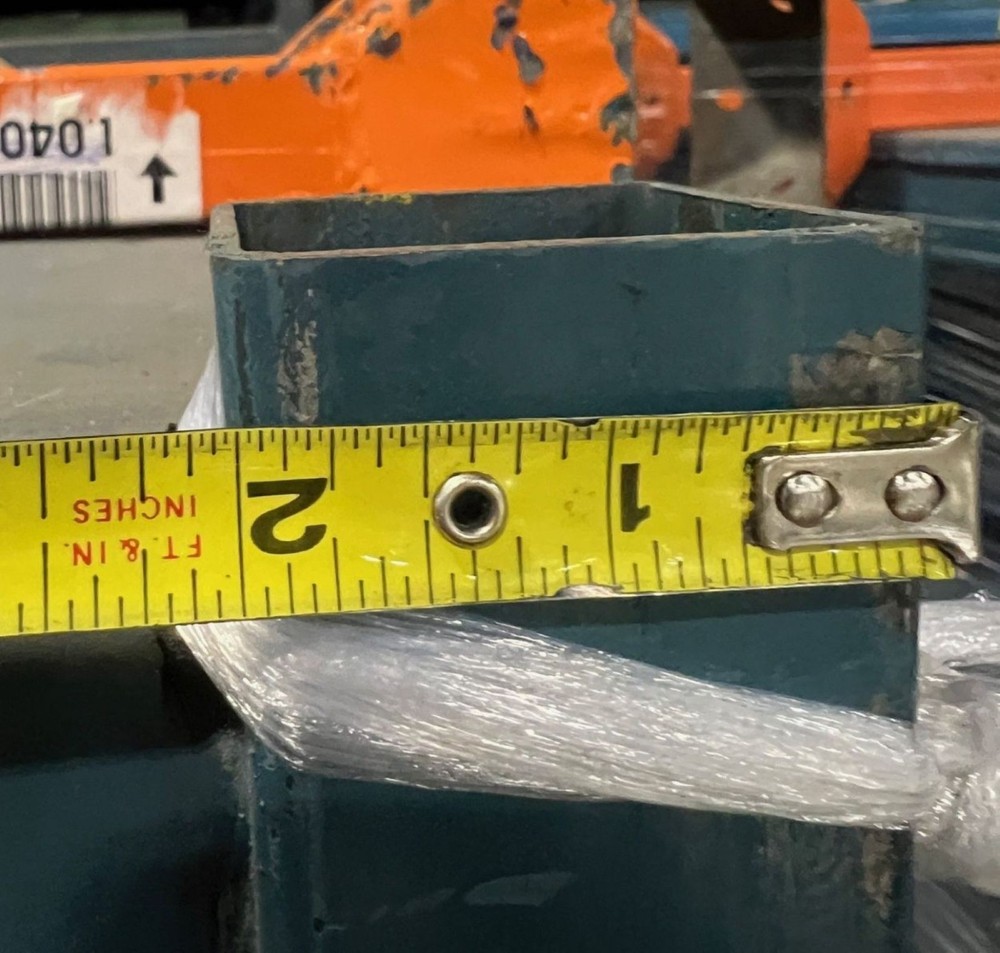 Used Industrial Stack Racks with Removeable Posts