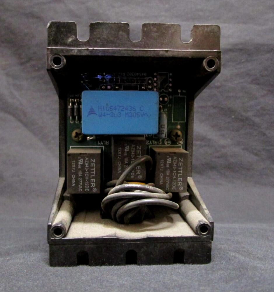 EAGLE SIGNAL CONTROL BRE3A6 RESET TIMER
