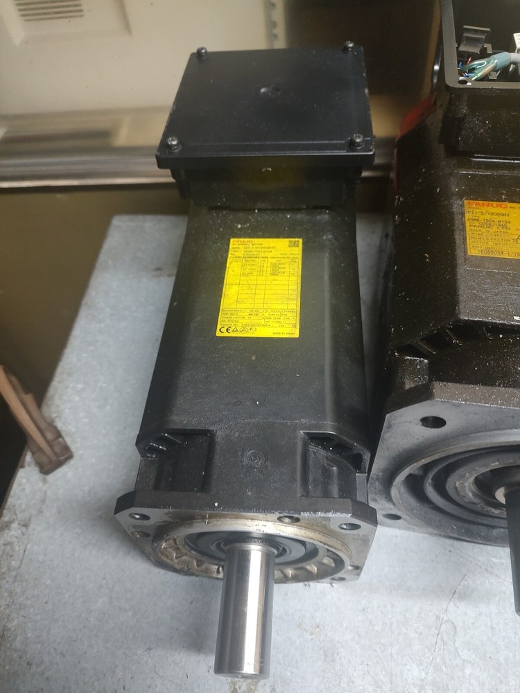 Fanuc A06B-1503-B104