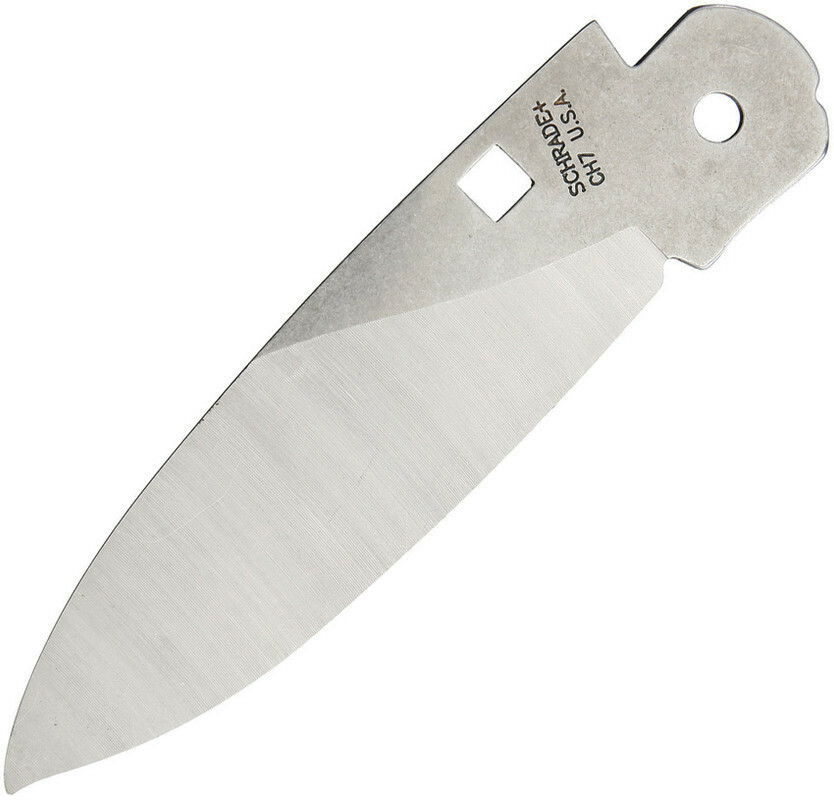 New New Schrade Knife Blade