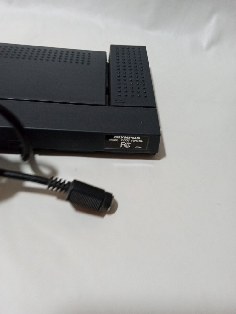 Pre-Owned Olympus RS23 Foot Switch