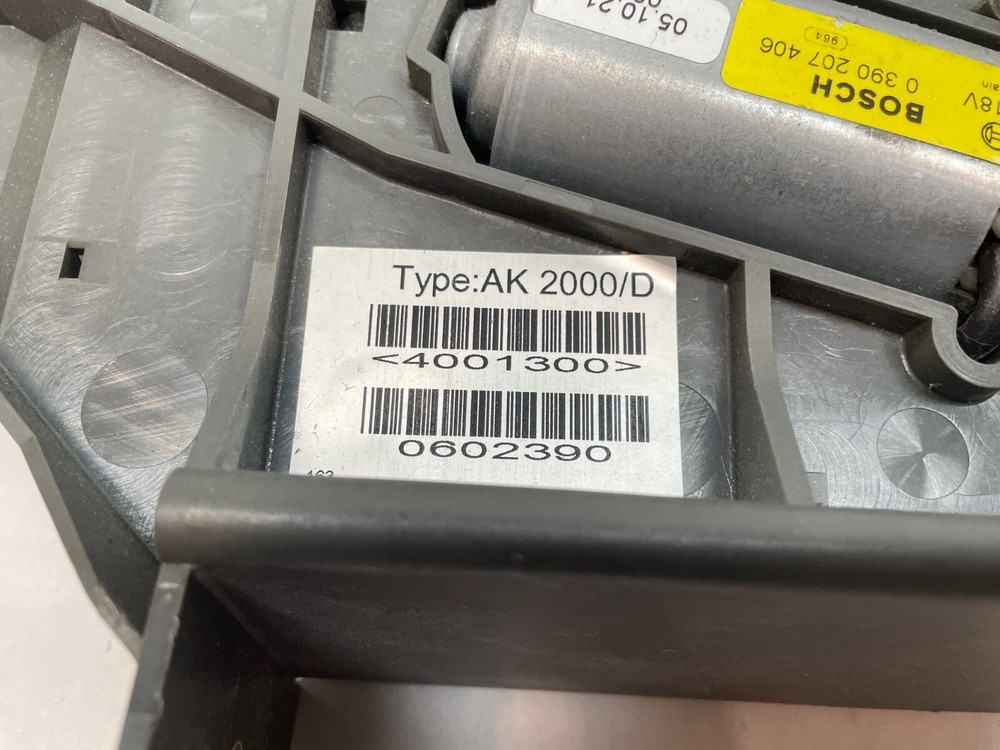 Knapp CC2000/E A-Frame Dispenser Feeder Module, AK 2000/D