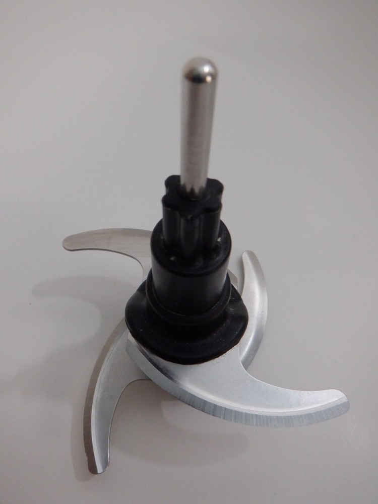 Ninja 4-in-1 AMZ012BL Dough Blade Assembly for Food Processor Replacement