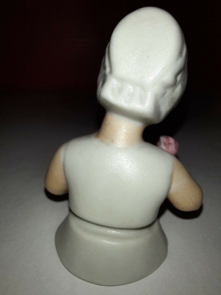 German Half Doll Child
