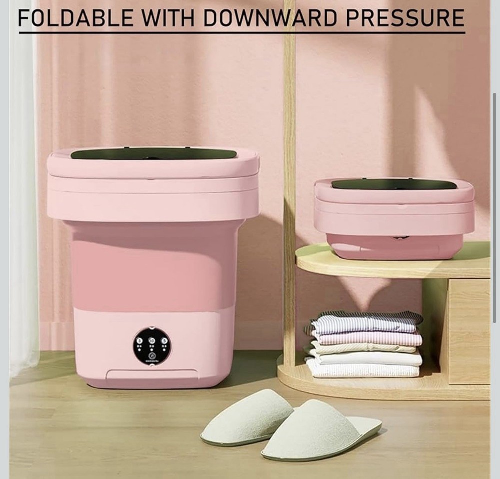 portable washing machine