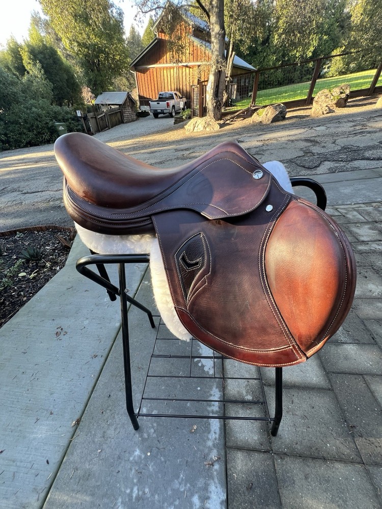 Erreplus 2024 16 Inch Tech 1 Wide Tree Hunter Saddle, excellent Condition