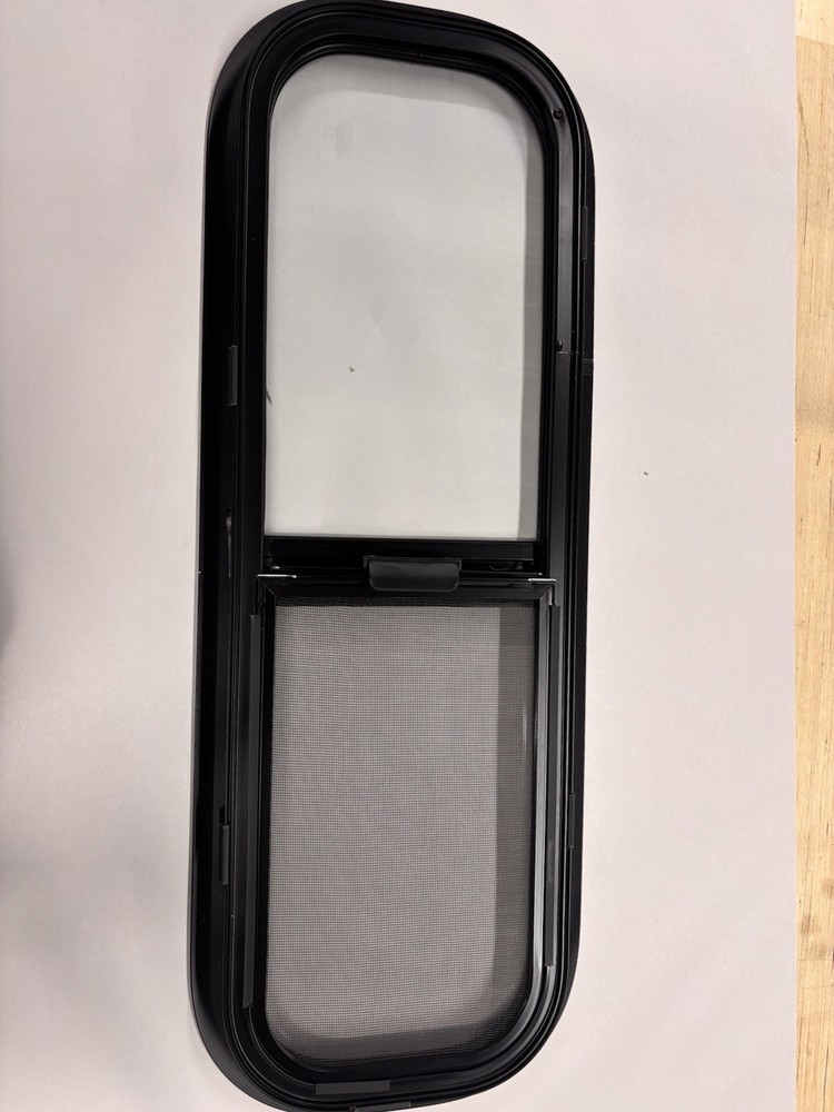 10x30 RV vertical window concession trailer camper