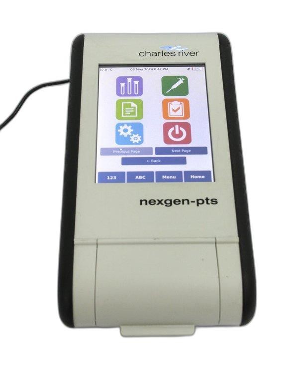 Charles River Endosafe PTS 150 Portable Test System, Powers On, 120 (3372735)
