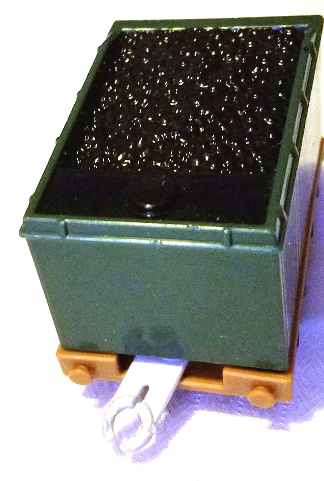 Replacement 3" Plastic Train Car