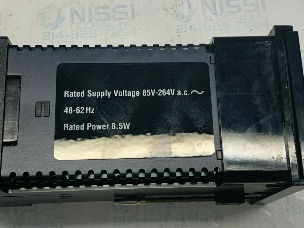 Eurotherm Controls 818 Series Celsius Temperature Controller Programmer TESTED