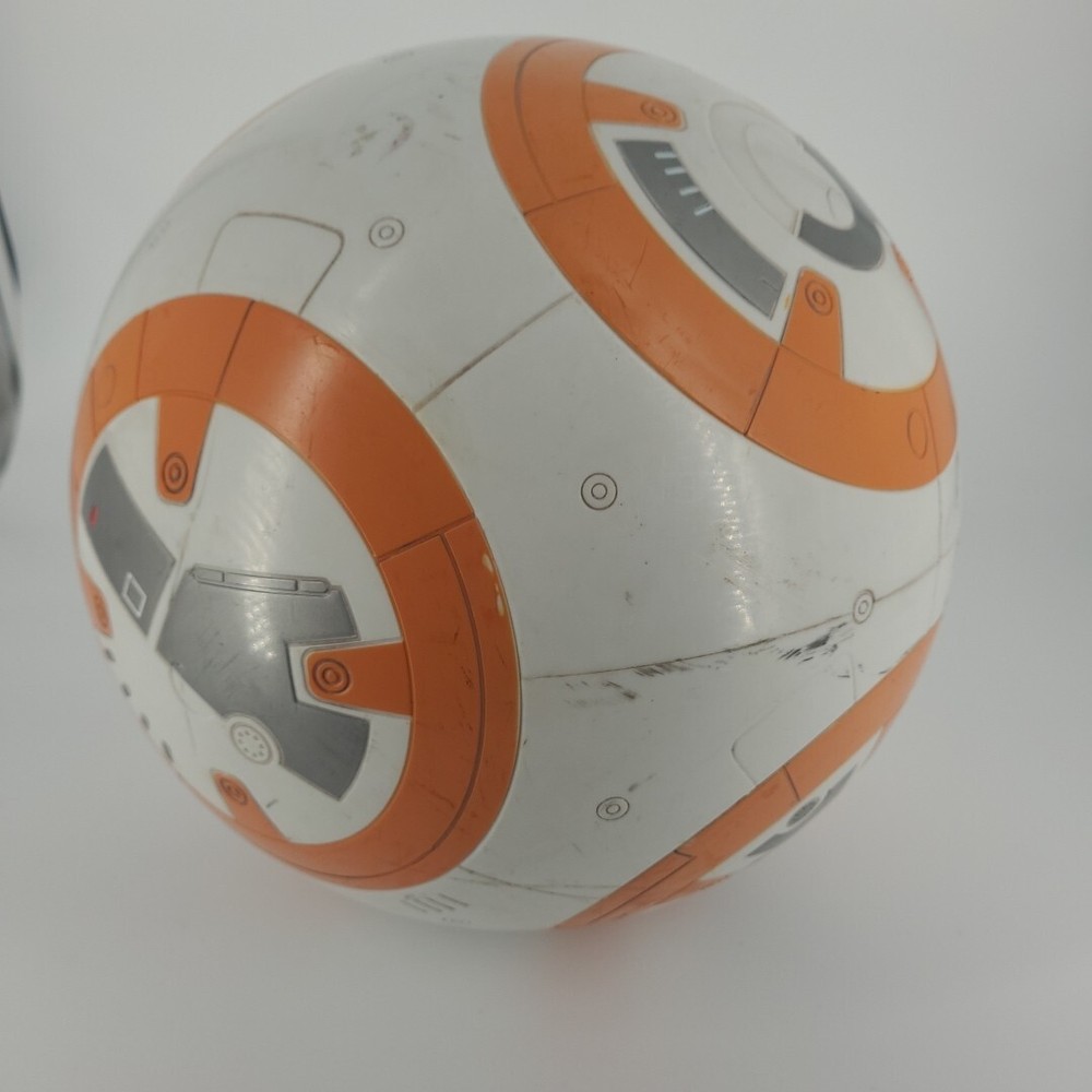 Spin Master Star Wars BB-8 Fully Interactive Hero Droid Untested Parts BODY ONLY