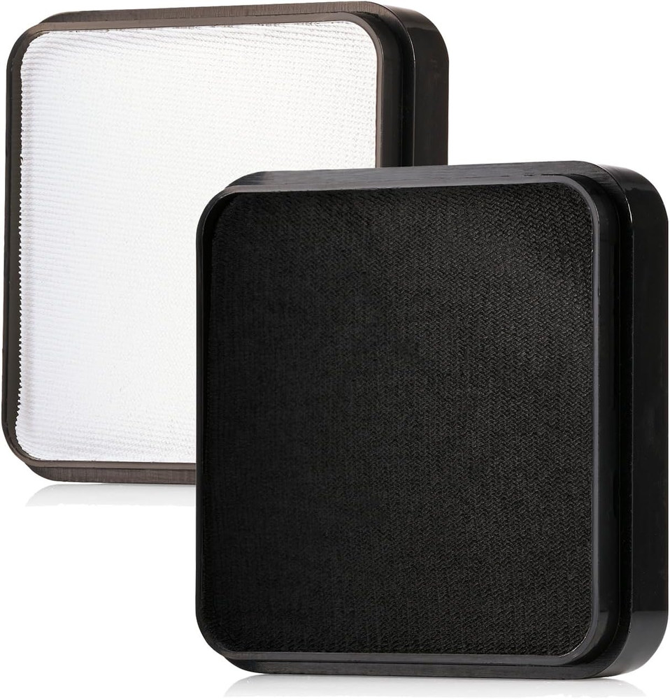 Black and White Face Paint Set - Water Activated Professional Makeup, Combo Pack