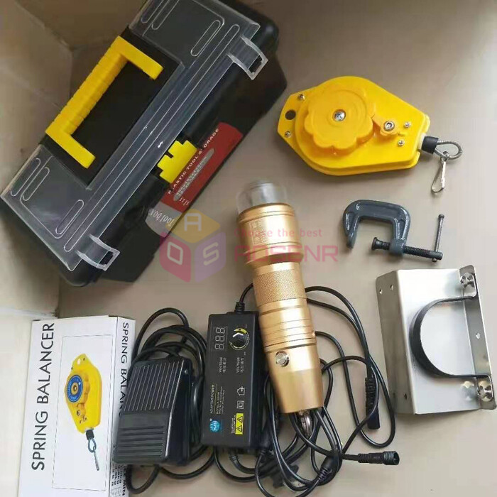 Handheld Electric Wire Twister Cable Twister Automatic Wire Twisting Machine