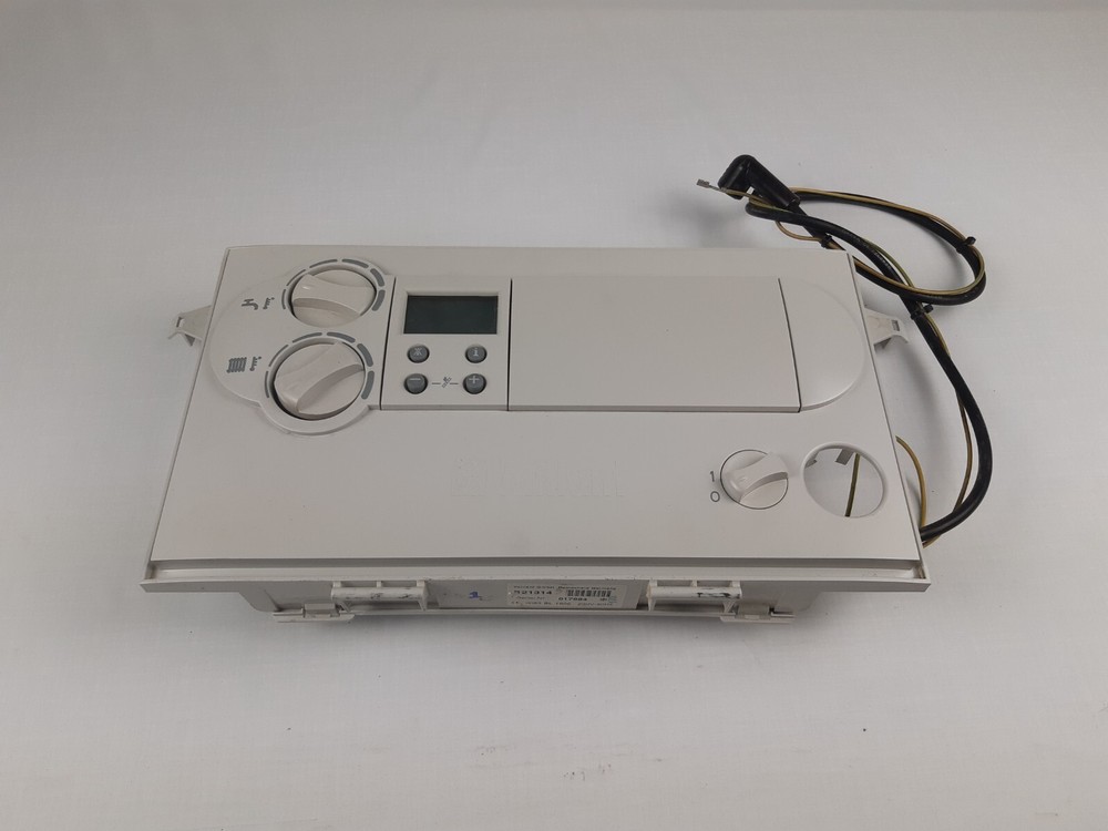 Vaillant Bedieneinheit NR 121314 Steuerung Steuerplatine 1 Jahr Garantie