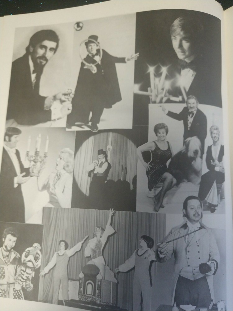 IBM 49th Annual Convention 1977 Washington DC Souvenir Program