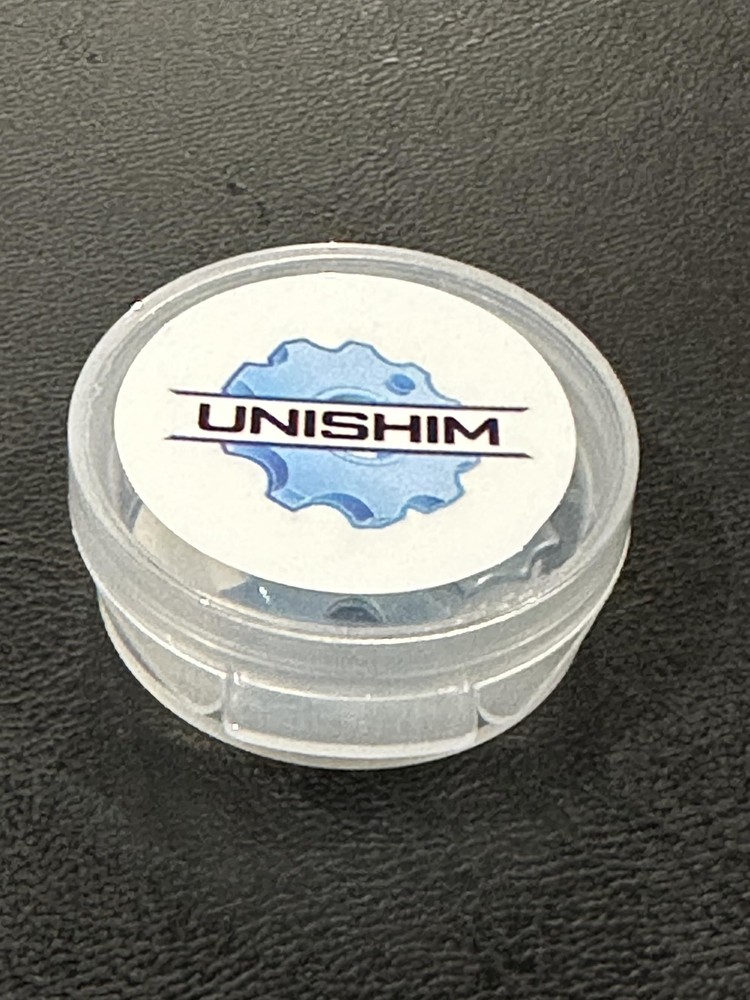 Unishim - Adjustable Outlet Spacer 10pk