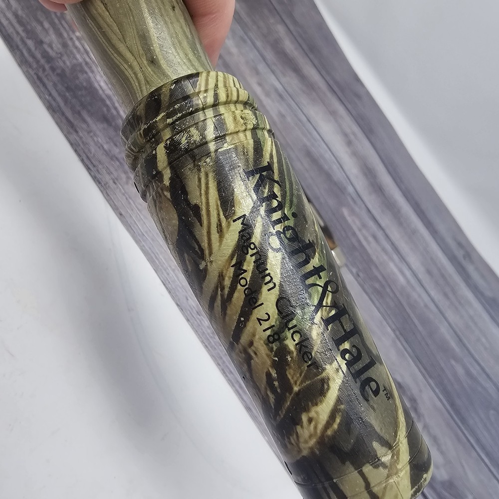 Knight & Hale Magnum Clucker Model 218