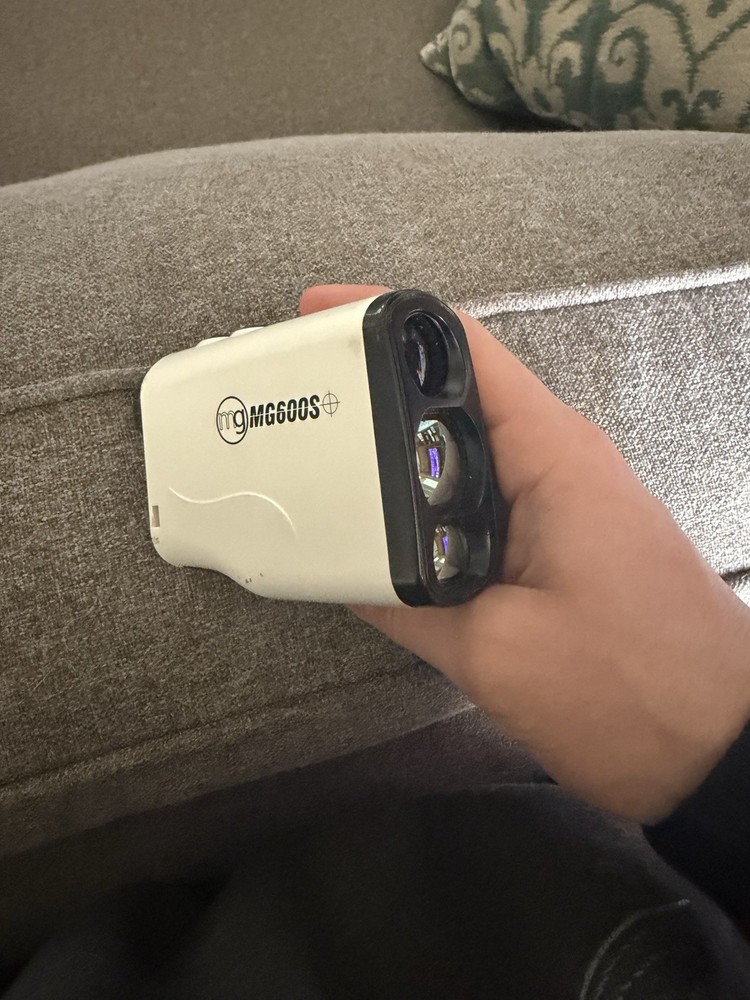 MG Golf MG600S LCD Rangefinder Golf