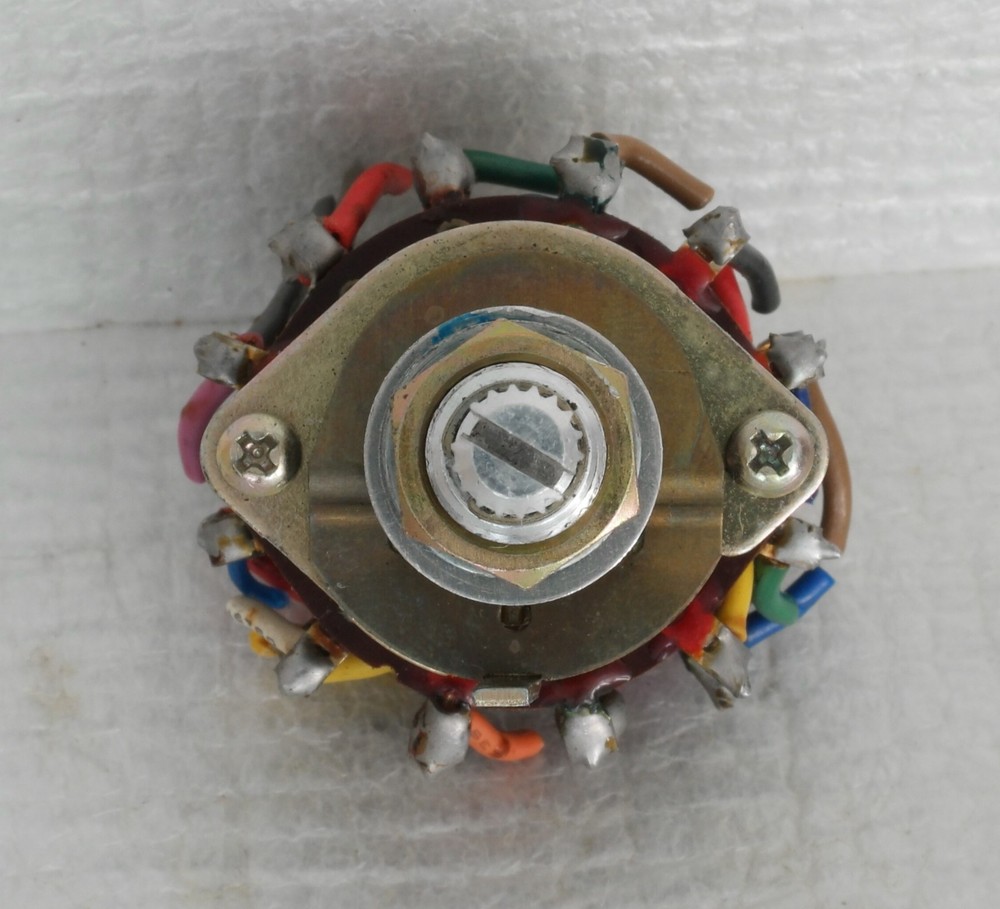 Marantz 4060 Quad Amplifier Part : Mode Seector Switch