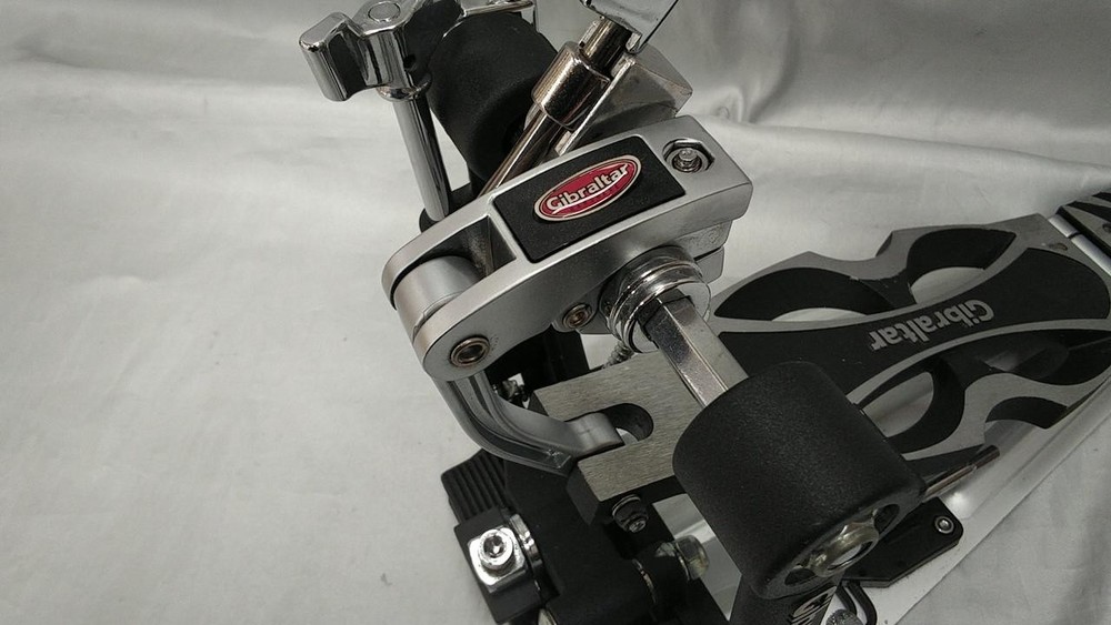 Gibraltar 9611DD Single Drum Pedal Used JP
