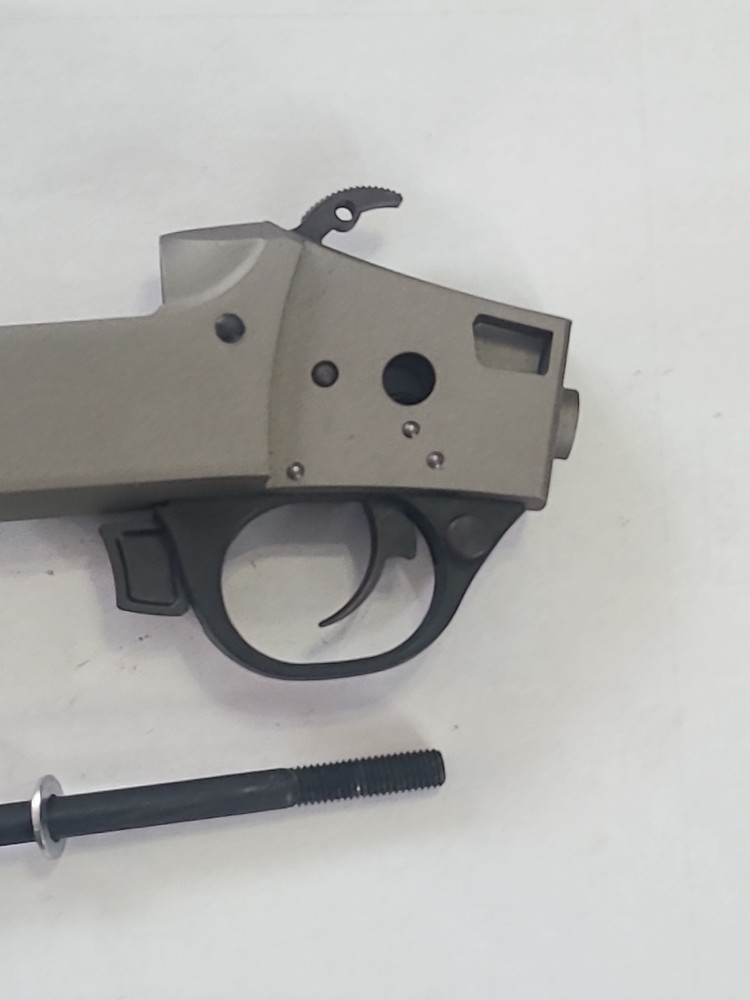Traditions Buckstalker Muzzleloader Black Powder Trigger Assembly + Stock Bolt