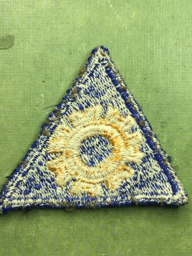 US Army Air Force Engineering Specialist Patch