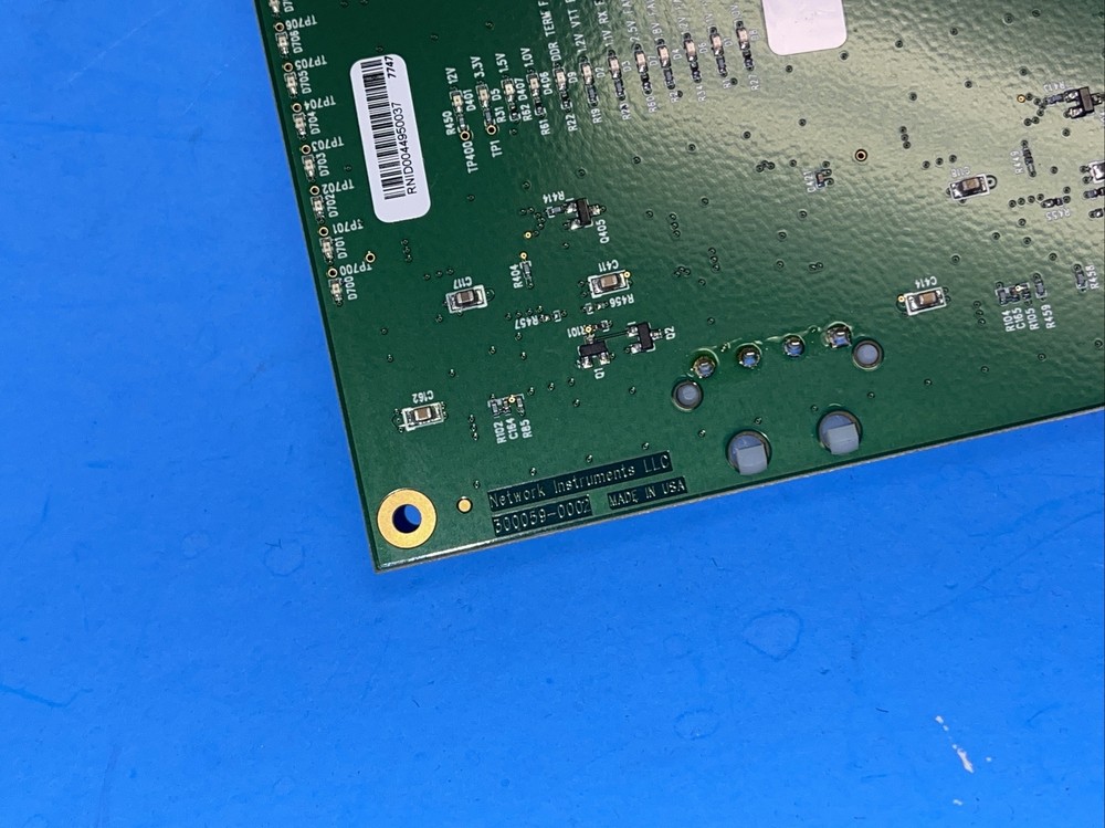 Network Instruments LLC 300059-0002 PCI Fiber Controller Card