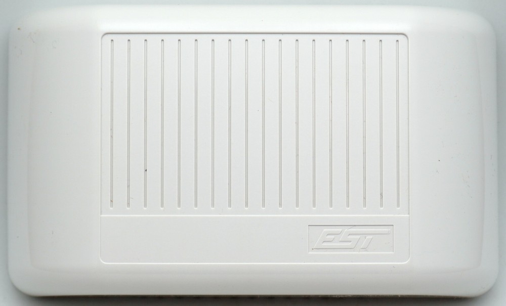 New Edwards EST CRC Card Reader Controller