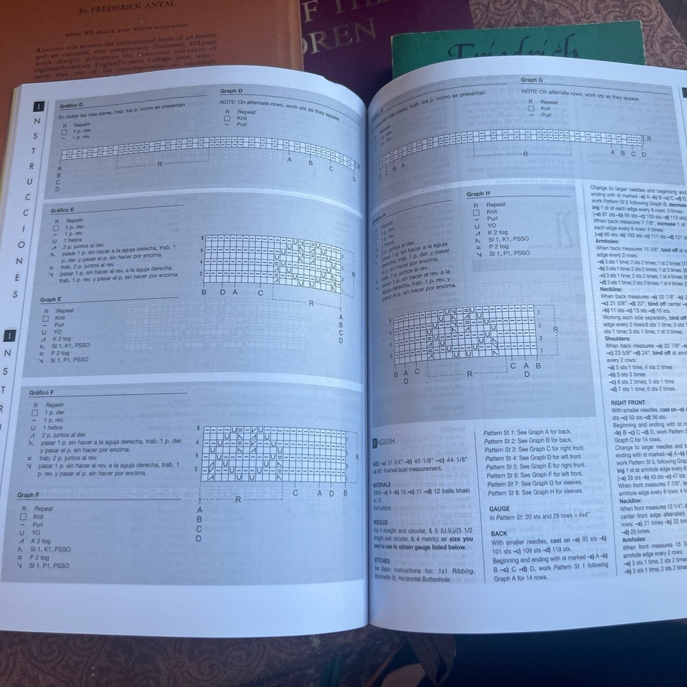 KATIA NO. 52 KNIt & CROCHET PATTERN BOOK