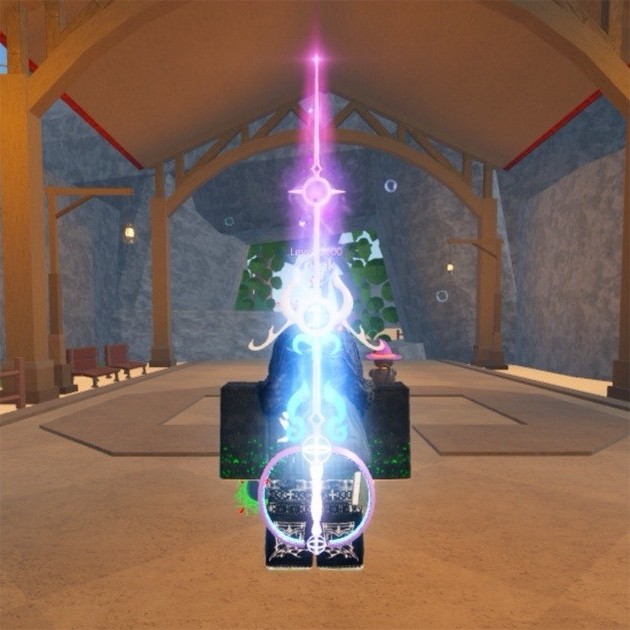 BUBBLY BENEDICTION (FISCH)