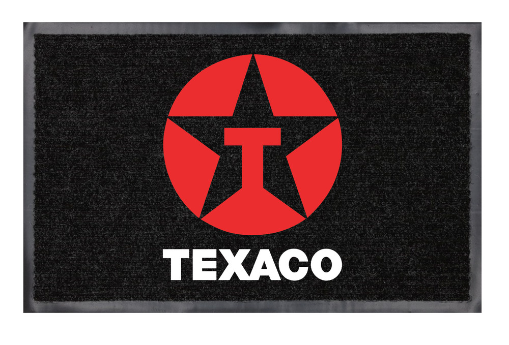 TEXACO DOORMAT (2)