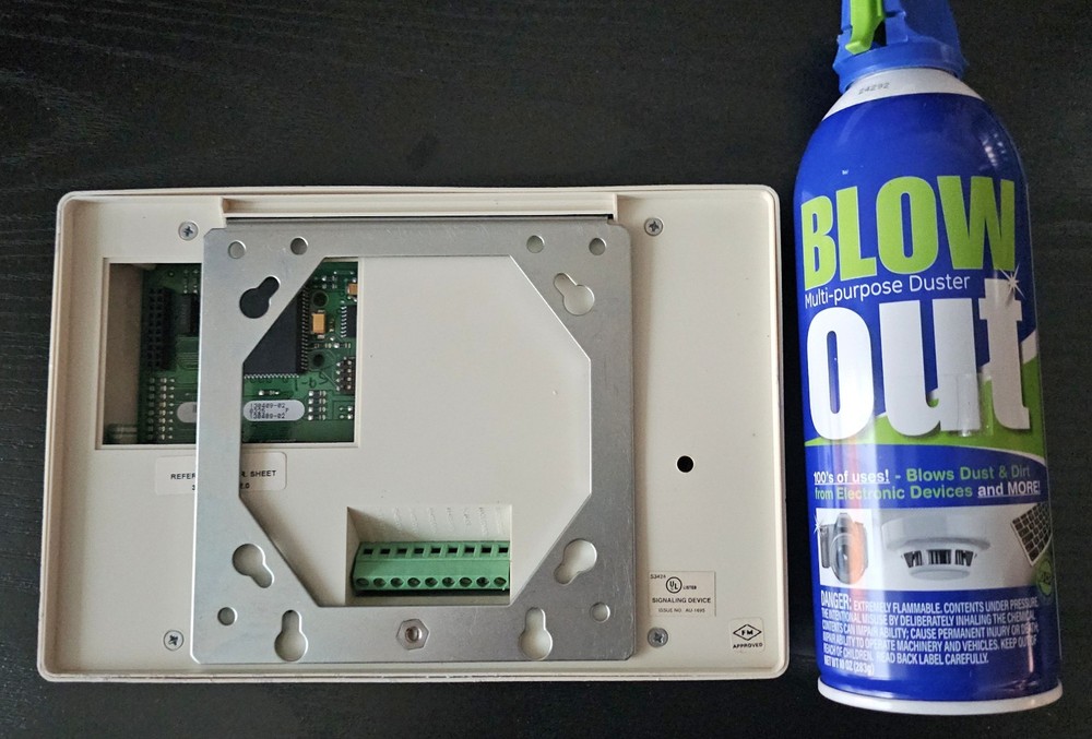 2-LSRA-C |Edwards EST Fire Alarm Remote Annunciatorl With Control functionality