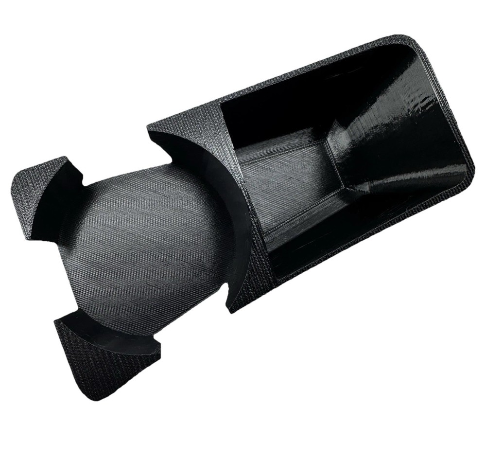 BMW Cupholder Insert for 3 Series E90 / E91 / E92 / E93–Premium Fit & Design